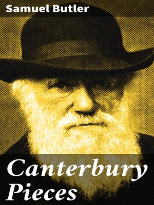 cover image of Canterbury Pieces